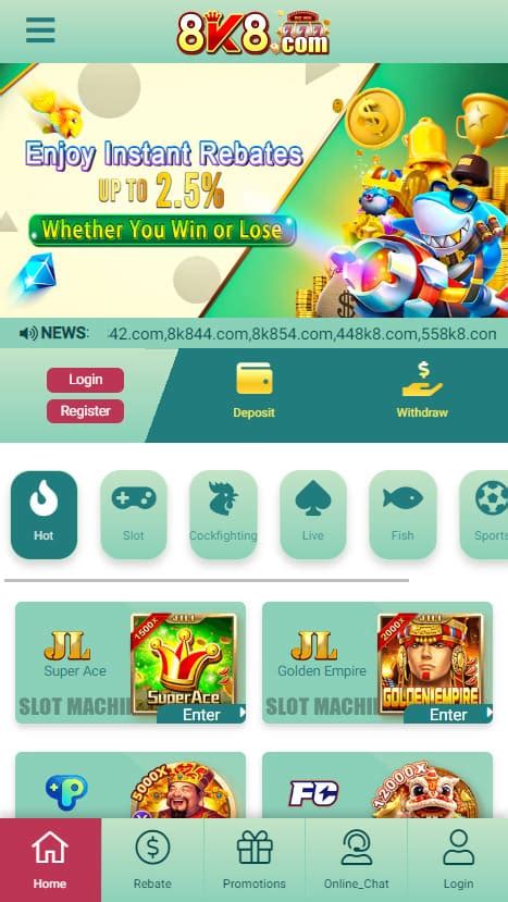 8k8k casino